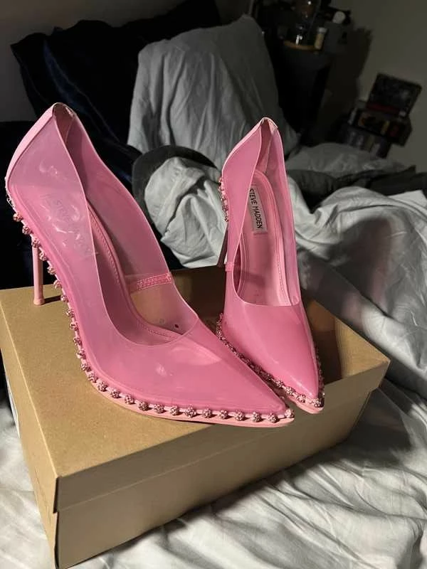 Recurate Resale VYPER DUSTY PINK - SM REBOOTED