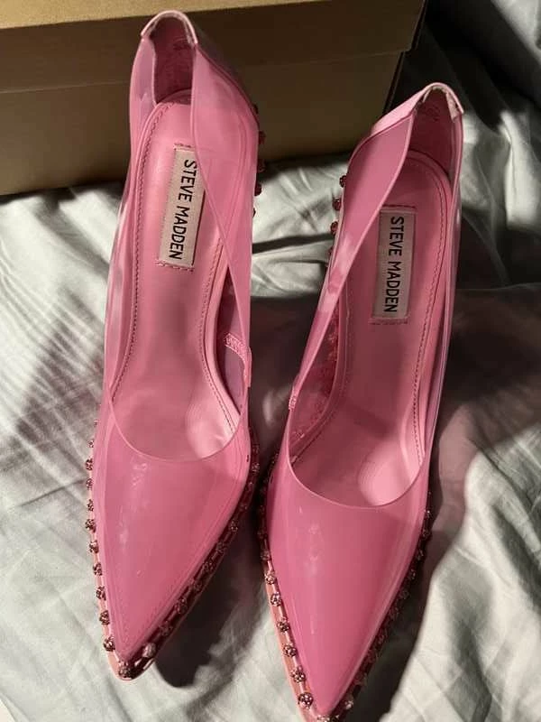 Recurate Resale VYPER DUSTY PINK - SM REBOOTED