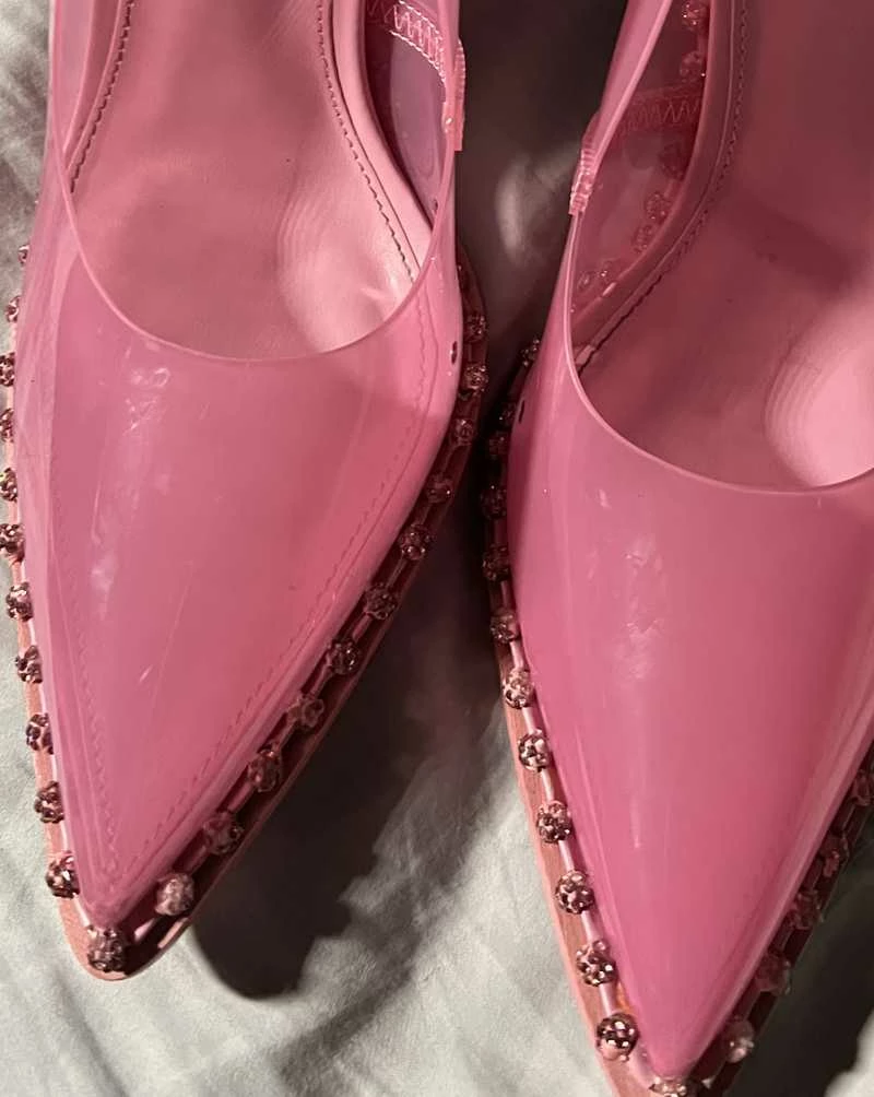 Recurate Resale VYPER DUSTY PINK - SM REBOOTED