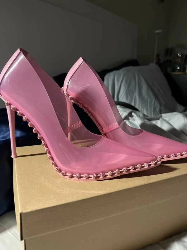 Recurate Resale VYPER DUSTY PINK - SM REBOOTED