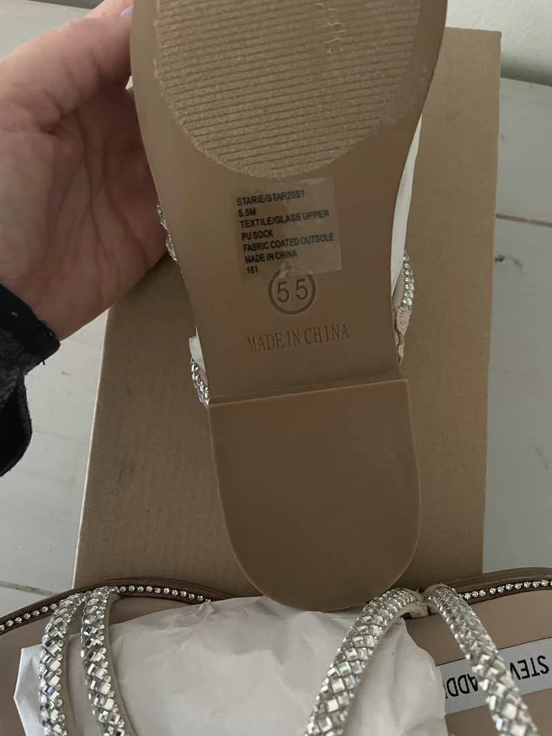 Recurate Resale STARIE RHINESTONES - SM REBOOTED