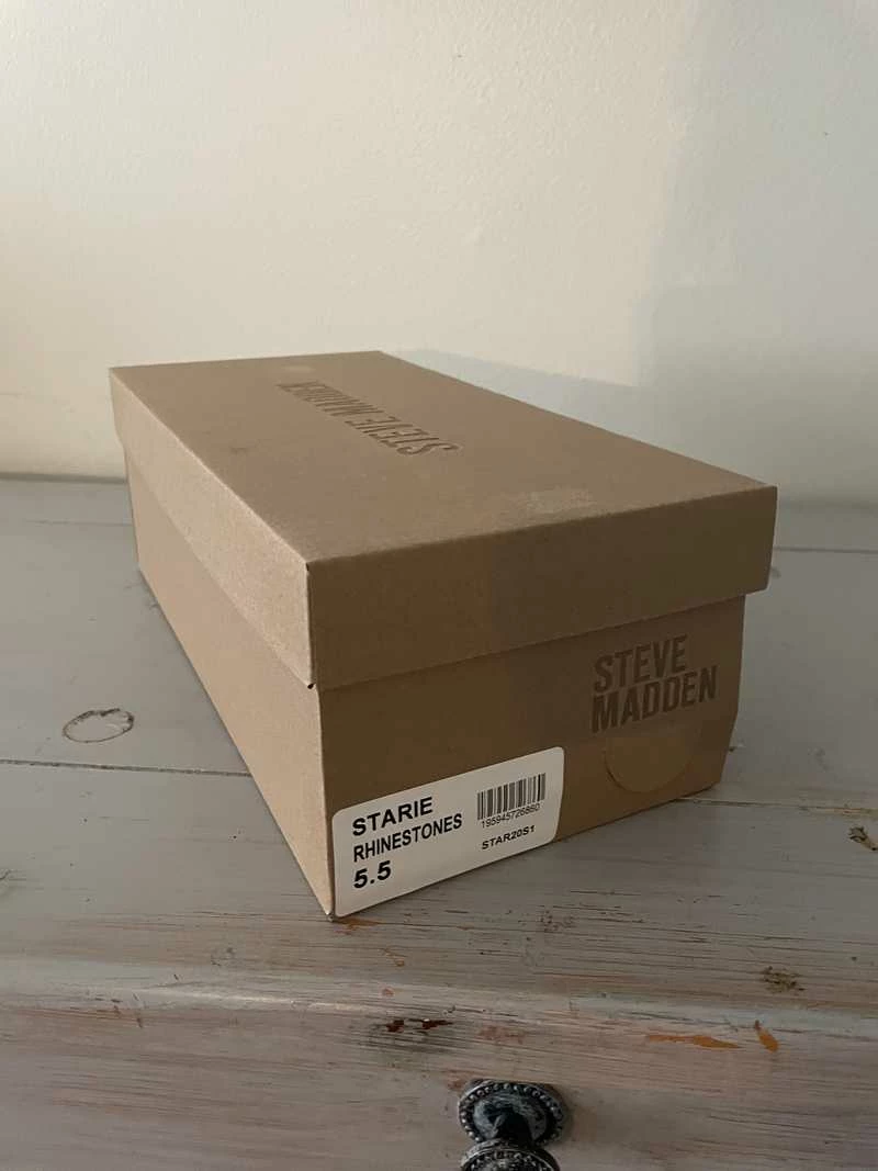 Recurate Resale STARIE RHINESTONES - SM REBOOTED