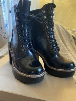 Recurate CORE BLACK LEATHER - SM REBOOTED Resale