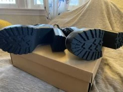 Recurate CORE BLACK LEATHER - SM REBOOTED Resale