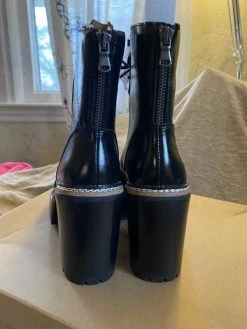 Recurate CORE BLACK LEATHER - SM REBOOTED Resale