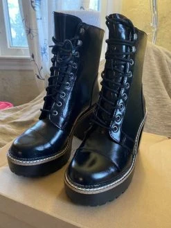 Recurate CORE BLACK LEATHER - SM REBOOTED Resale