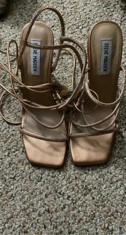 Recurate Resale UNVEIL ROSE GOLD - SM REBOOTED