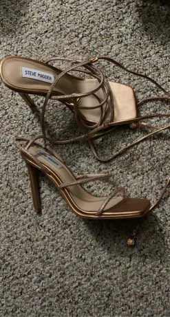 Recurate Resale UNVEIL ROSE GOLD - SM REBOOTED