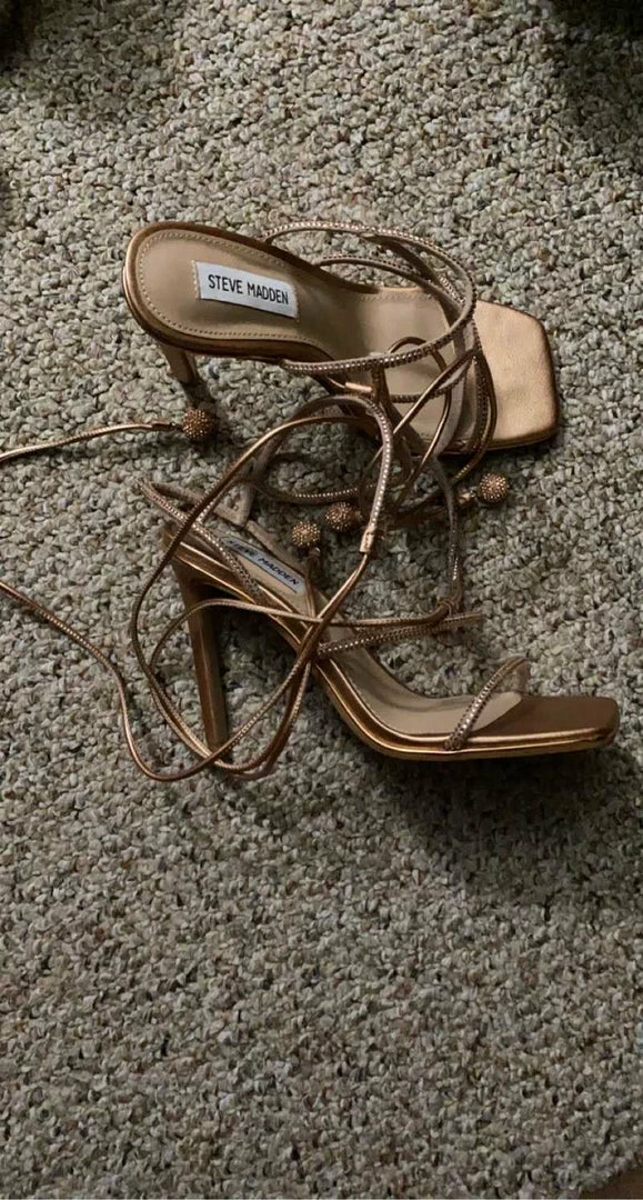 Recurate Resale UNVEIL ROSE GOLD - SM REBOOTED