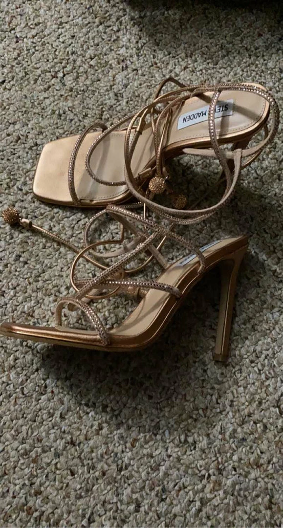 Recurate Resale UNVEIL ROSE GOLD - SM REBOOTED