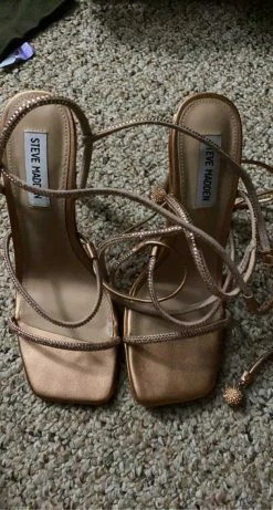 Recurate Resale UNVEIL ROSE GOLD - SM REBOOTED