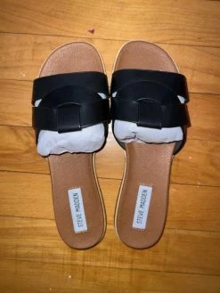 Recurate VIVIEN BLACK LEATHER - SM REBOOTED Resale