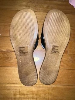 Recurate VIVIEN BLACK LEATHER - SM REBOOTED Resale