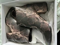 Recurate JILLIAN MOCHA MULT - SM REBOOTED Resale