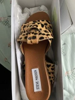 Recurate VIVIEN LEOPARD - SM REBOOTED Resale
