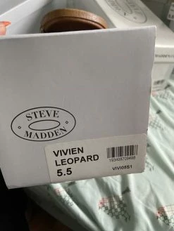Recurate VIVIEN LEOPARD - SM REBOOTED Resale