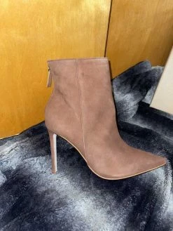 Recurate Resale VANGLE BROWN NUBUCK - SM REBOOTED