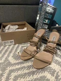 Recurate LIMELIGHT BLUSH LEATHER - SM REBOOTED Resale