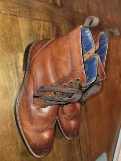 Recurate TILMAN TAN LEATHER - SM REBOOTED Men's