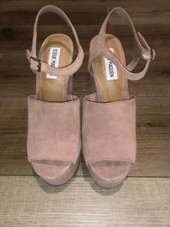 Recurate MELINA SUEDE HEEL - SM REBOOTED