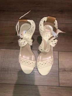 Recurate P-RIVER CROCHET WEDGE - SM REBOOTED