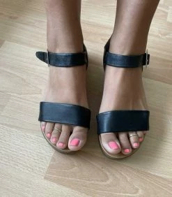 Recurate AIDA BLACK LEATHER - SM REBOOTED Resale