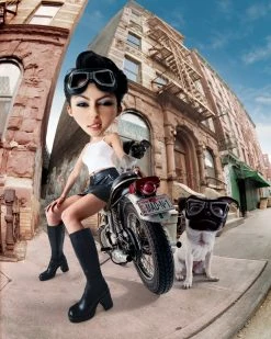 STEVEMADDEN IDA SKIRT BLACK Women's Clothing