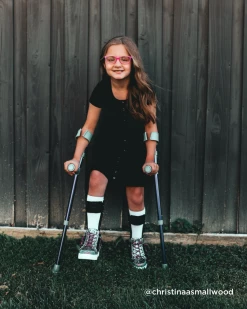 SteveMadden Kids' ALAYLAA MULTI