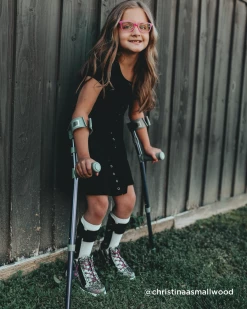 SteveMadden Kids' ALAYLAA MULTI