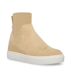 STEVEMADDEN CORMAC SAND Women's Shoes