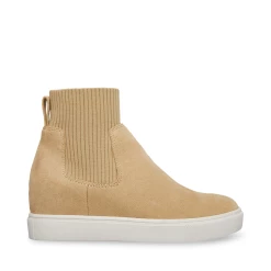 STEVEMADDEN CORMAC SAND Women's Shoes