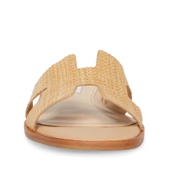 STEVEMADDEN HADYN RAFFIA Women's Shoes