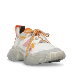 STEVEMADDEN SPRINT WHITE MULTI