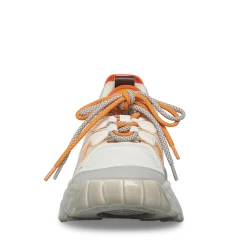 STEVEMADDEN SPRINT WHITE MULTI