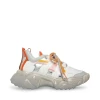 STEVEMADDEN SPRINT WHITE MULTI