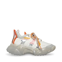STEVEMADDEN SPRINT WHITE MULTI