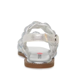 STEVEMADDEN JNEWBIE SILVER