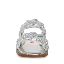 STEVEMADDEN JNEWBIE SILVER