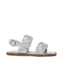 STEVEMADDEN JNEWBIE SILVER