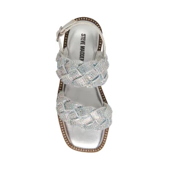 STEVEMADDEN JNEWBIE SILVER