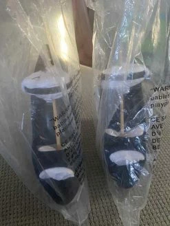 Recurate MACIE BLACK SUEDE - SM REBOOTED