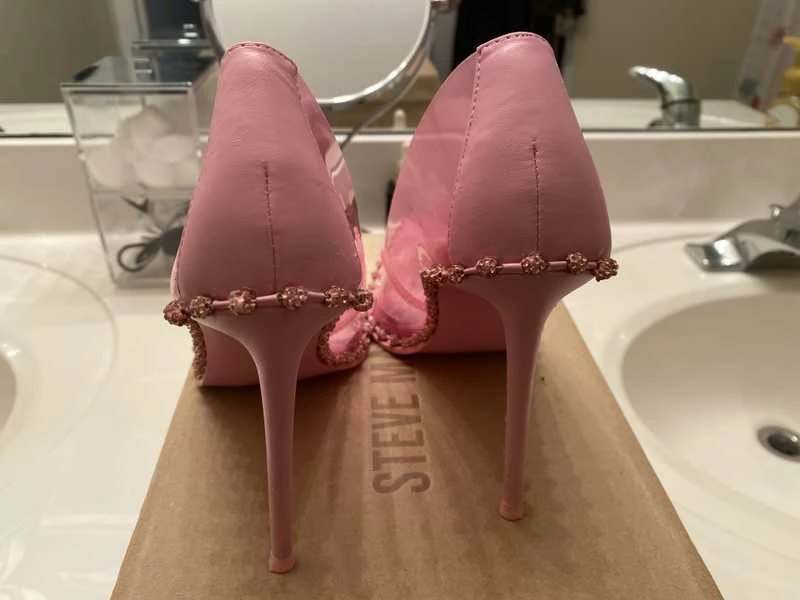 Recurate Resale VYPER DUSTY PINK - SM REBOOTED