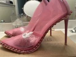 Recurate Resale VYPER DUSTY PINK - SM REBOOTED