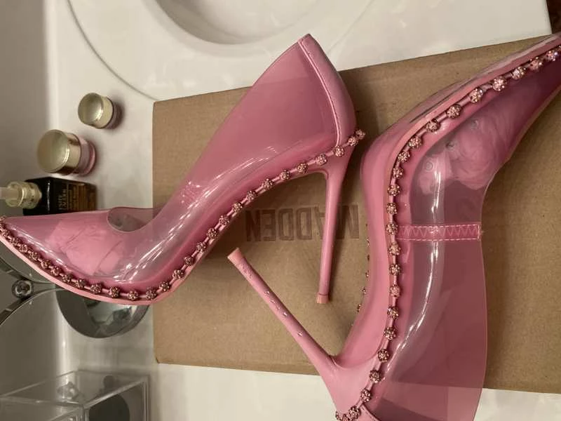 Recurate Resale VYPER DUSTY PINK - SM REBOOTED