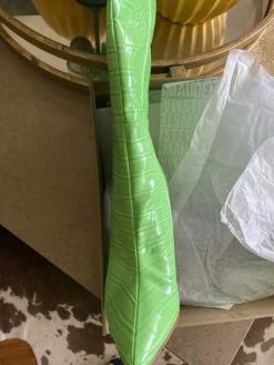 Recurate IDINA GREEN CROCODILE - SM REBOOTED