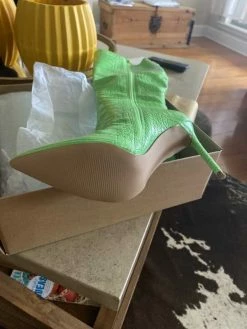 Recurate IDINA GREEN CROCODILE - SM REBOOTED