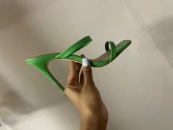 Recurate MICHELE GREEN SNAKE - SM REBOOTED