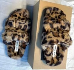 Recurate STAYCATION LEOPARD - SM REBOOTED Resale