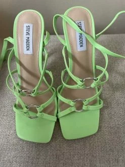 Recurate BELLA LIME - SM REBOOTED