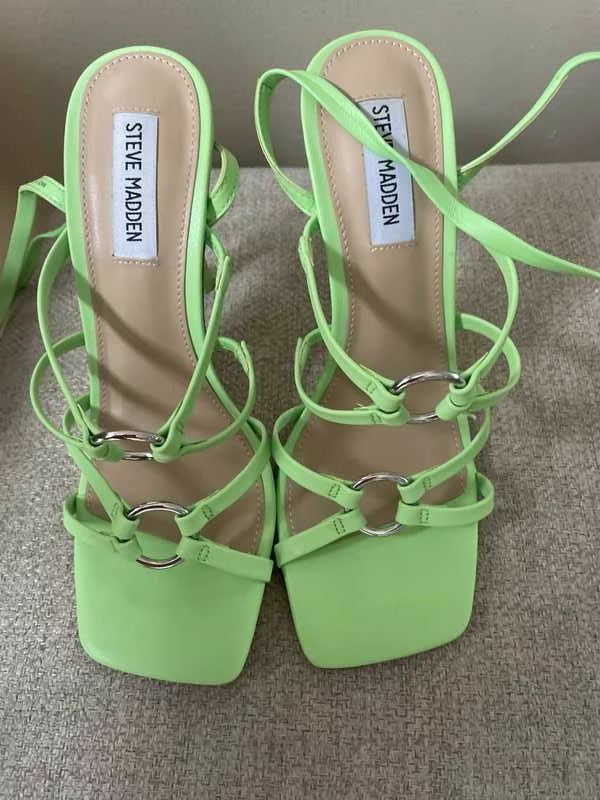 Recurate BELLA LIME - SM REBOOTED